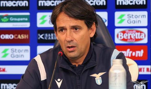 Симоне Индзаги, фото ФК Лацио