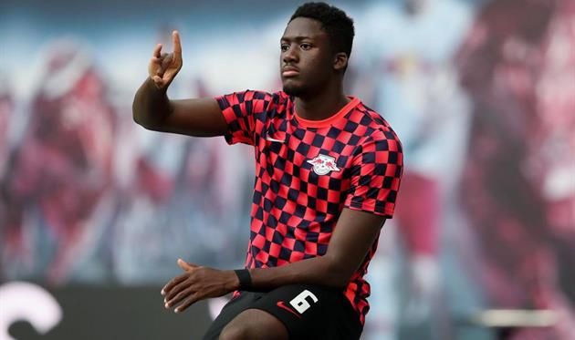 Ибраима Конате, getty images