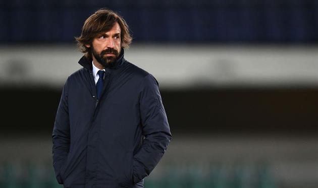 Андреа Пирло, Getty Images