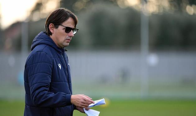 Симоне Индзаги, Getty Images