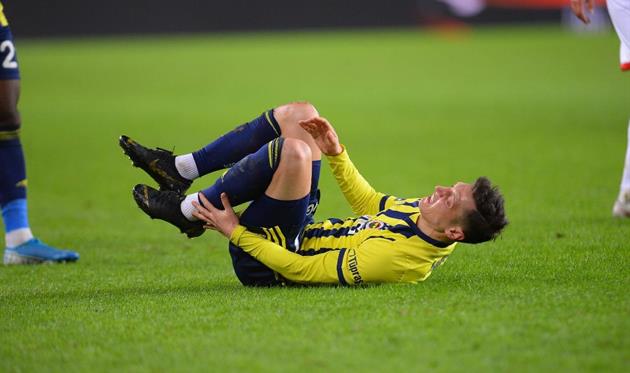 Месут Озил, cкриншот