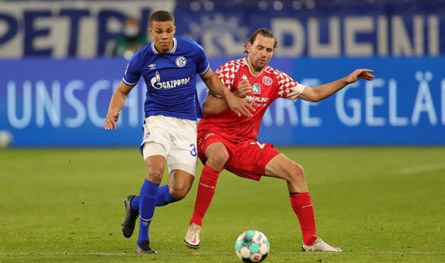 Матч Шальке - Майнц, getty images