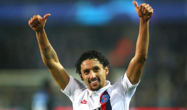 Маркиньос, getty images