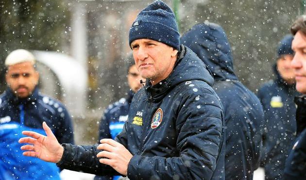 Анатолий Бессмертный, фото ПФК Львов