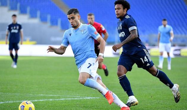 Ювентус — Лацио, Getty Images