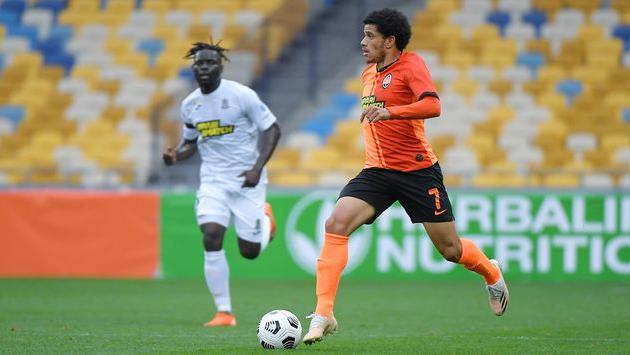 Шахтер — Олимпик, фото ФК Шахтер Донецк