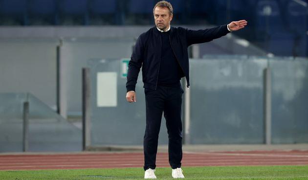 Ханс-Дитер Флик, Getty Images