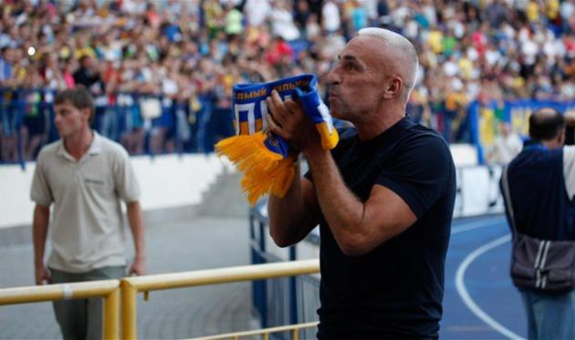 Александр Ярославский, фото ФК Металлист