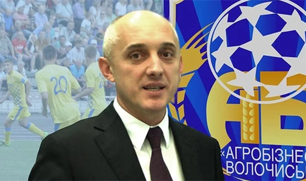 Олег Собуцкий, ФК Агробизнес