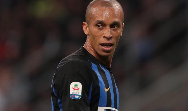 Жоао Миранда, getty images