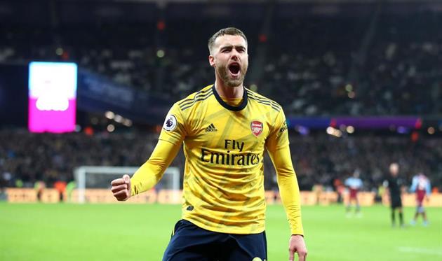 Калум Чеймберс, Getty Images