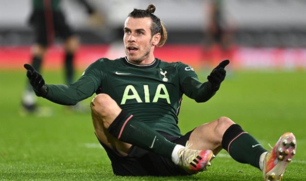 Гарет Бэйл, Getty Images