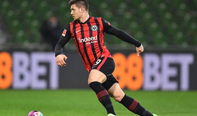 Лука Йович, Getty Images