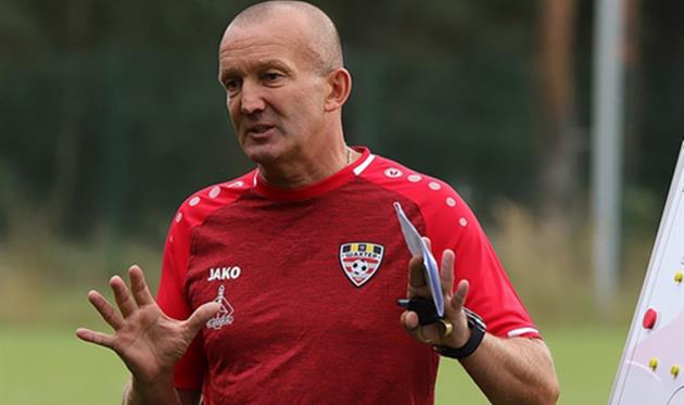 Роман Григорчук, football.by