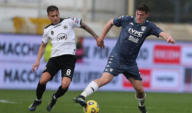 Специя - Беневенто, Getty Images