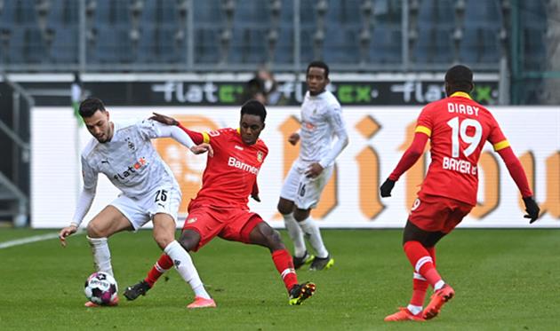 Боруссия М - Байер, Getty Images