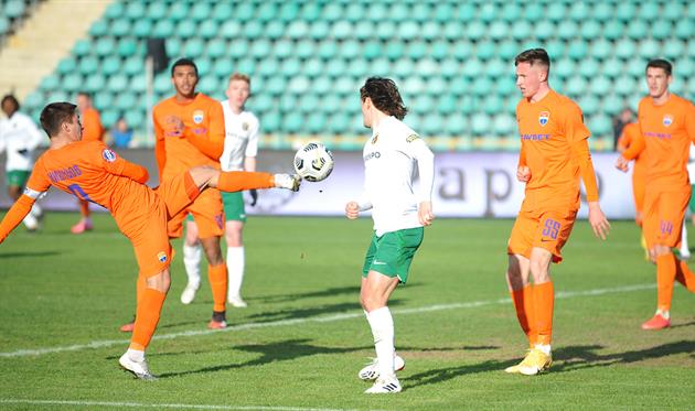 Мариуполь — Ворскла, ФК Ворскла