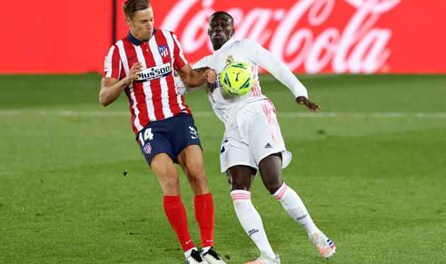 Атлетико — Реал, getty images
