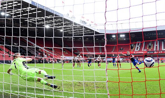 Шеффилд Юнайтед - Саутгемптон, Getty Images