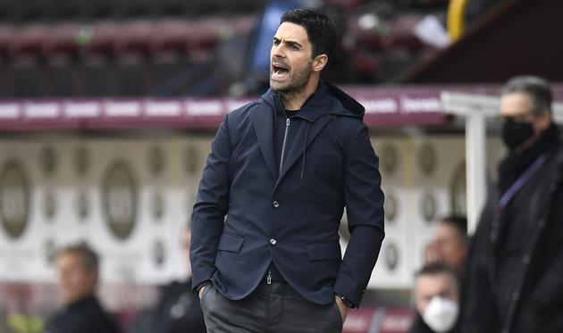 Микель Артета, ФК Арсенал