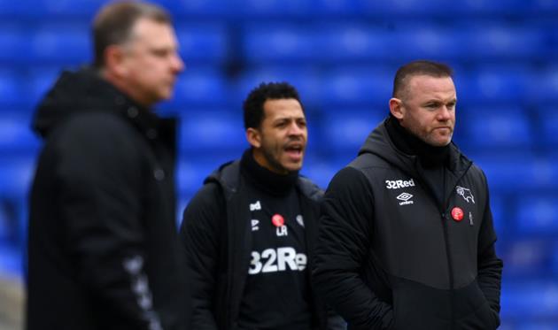 Уэйн Руни, getty images