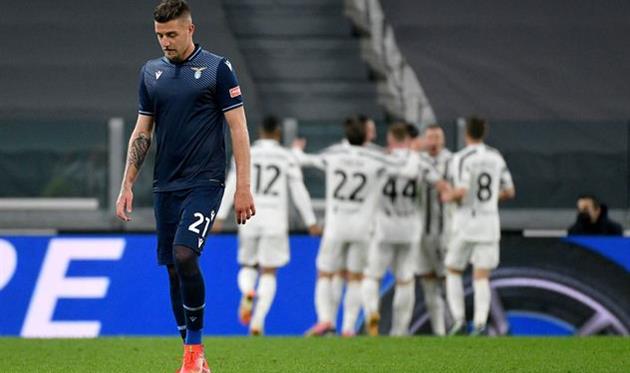 Ювентус — Лацио, Getty Images