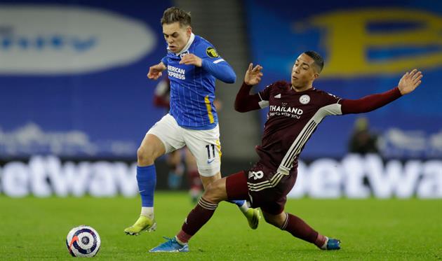 Брайтон - Лестер, getty images