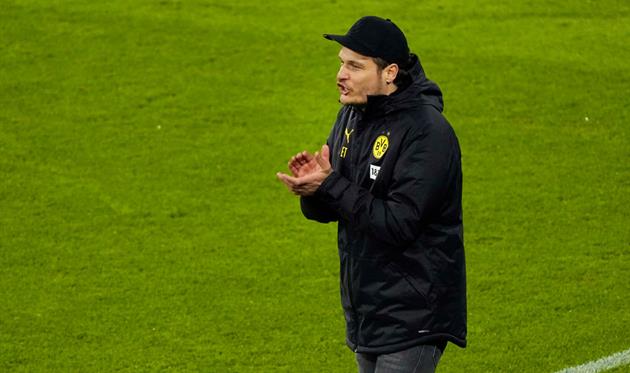 Эдин Терзич, getty images