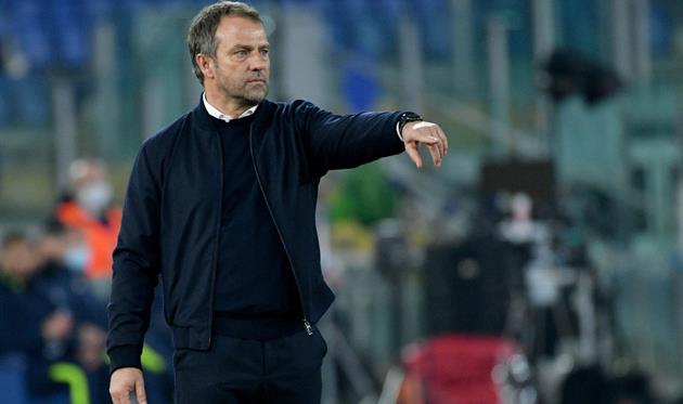 Ханс-Дитер Флик, getty images