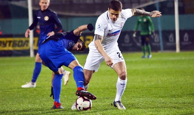 Заря - Львов