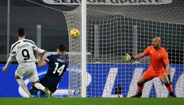 Ювентус — Лацио, Getty Images