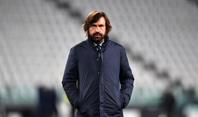 Андреа Пирло, Getty Images