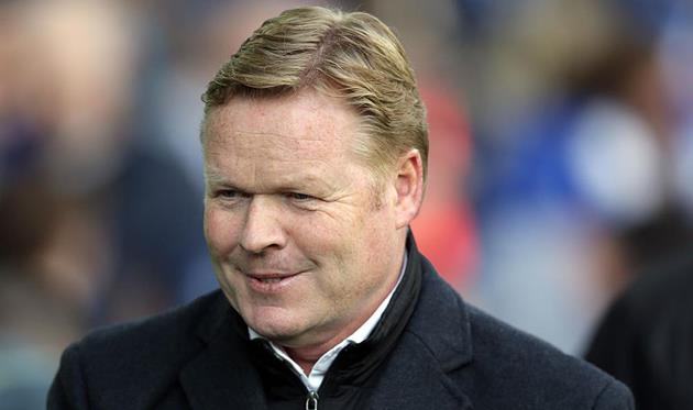 Рональд Куман, getty images