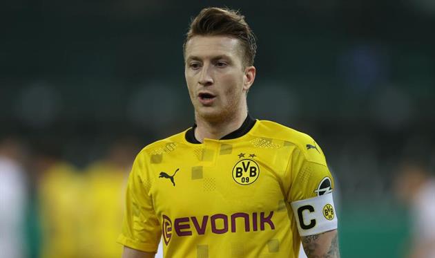 Марко Ройс, getty images