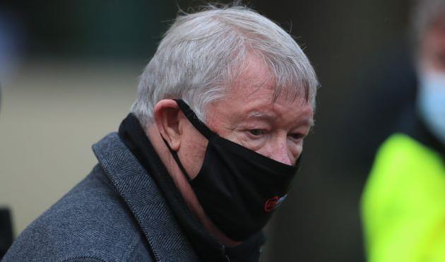 Сэр Алекс Фергюсон, Getty Images