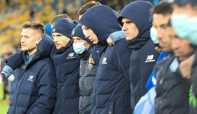 фото ФК Динамо Киев