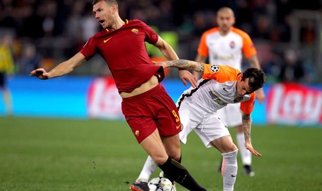 Рома — Шахтер, Getty Images