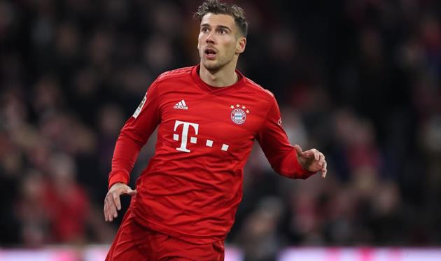 Леон Горецка, getty images