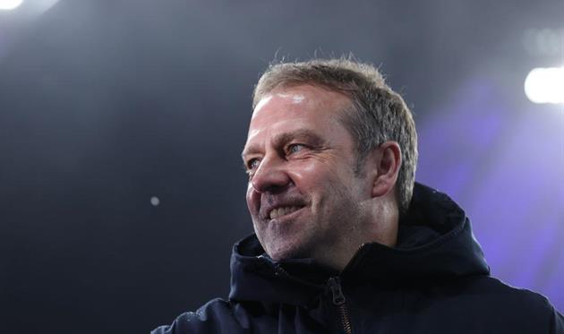 Ханс-Дитер Флик, getty images