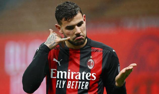 Тео Эрнандес, Getty Images