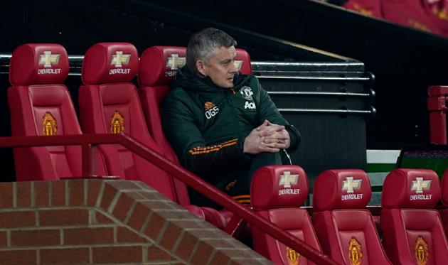 Оле-Гуннар Солскьяер, getty images