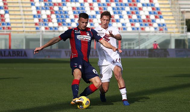 Кротоне - Торино, Getty Images