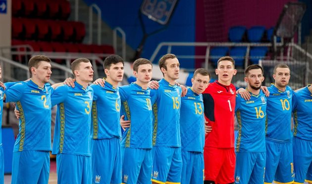 ИГРОКИ СБОРНОЙ УКРАИНЫ, УАФ