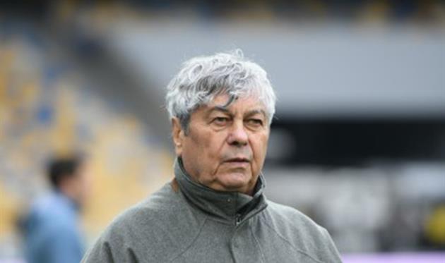 Мирча Луческу, ФК Динамо Киев