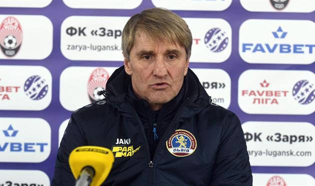 Анатолий Бессмертный, ФК Заря