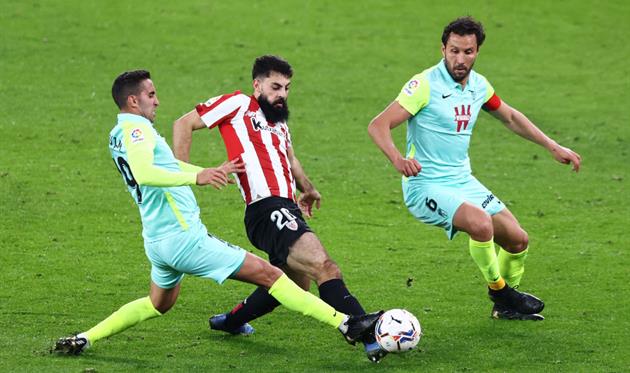 Атлетик - Гранада, getty images