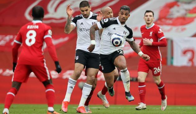 Ливерпуль — Фулхэм, Getty Images