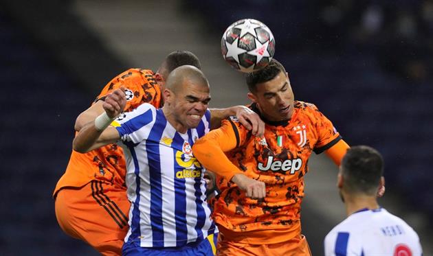 Ювентус - Порту, ФК Порту