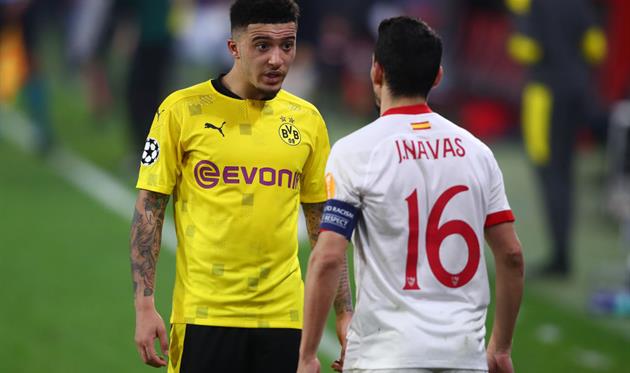 Борусссия Д - Севилья, getty images