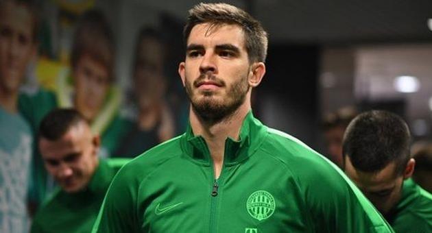 Игорь Хаатин, fradi.hu